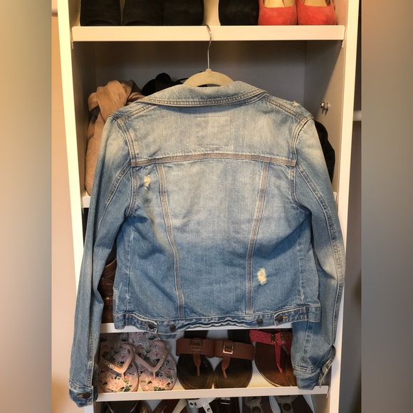 Buffalo jean jacket - Picture 2 of 2